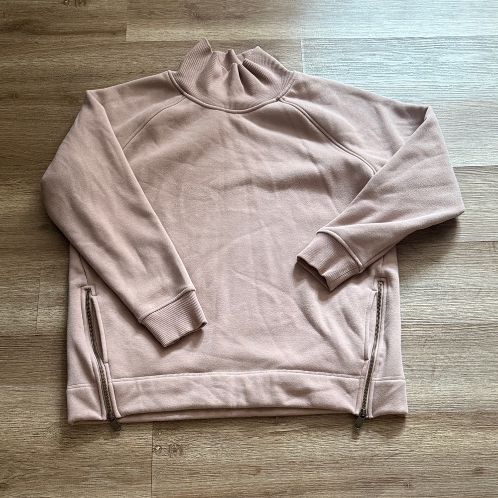 Athleta Pullover Sweatshirt
